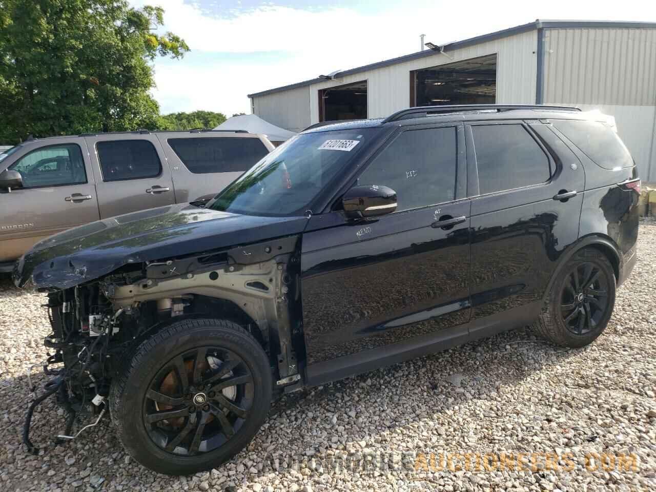 SALRR2RV7K2410866 LAND ROVER DISCOVERY 2019