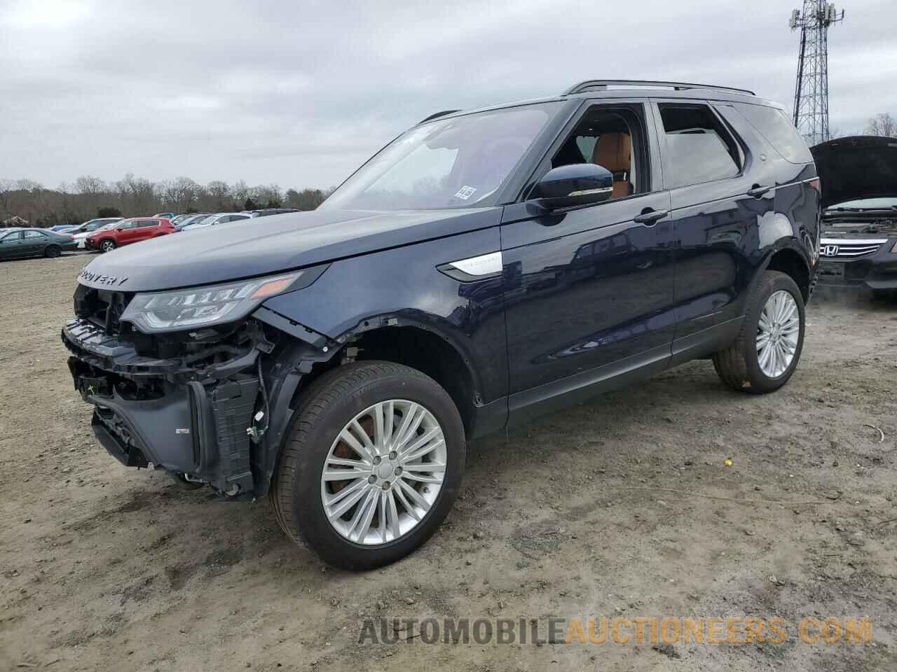 SALRR2RV7L2433520 LAND ROVER DISCOVERY 2020