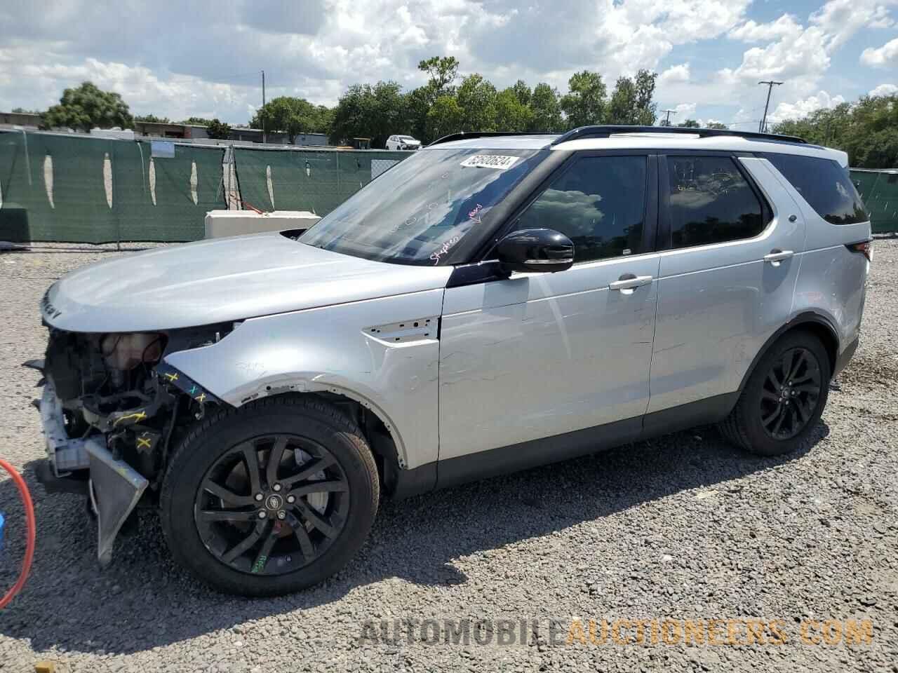 SALRR2RV8JA063049 LAND ROVER DISCOVERY 2018