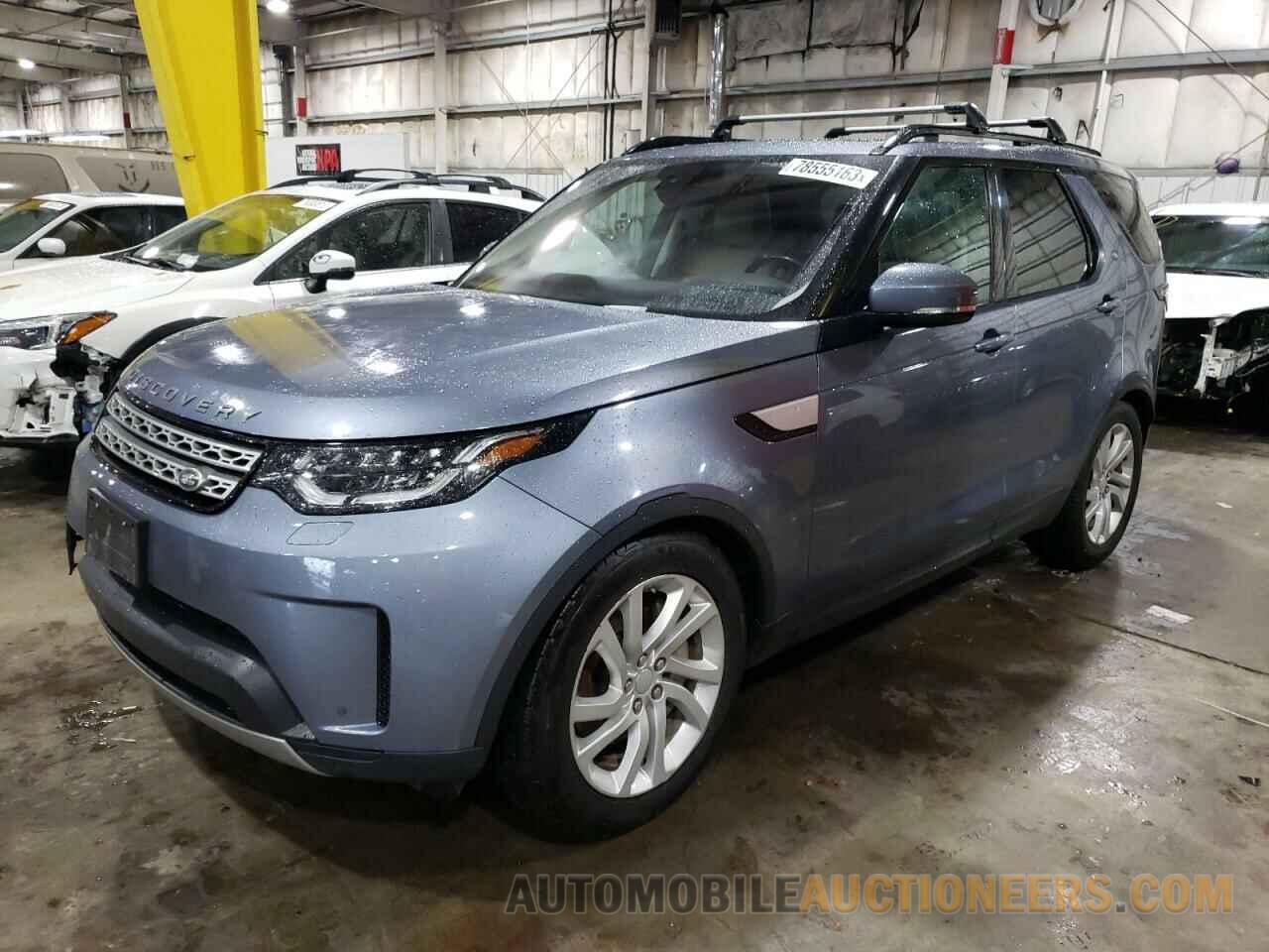 SALRR2RV8JA068154 LAND ROVER DISCOVERY 2018