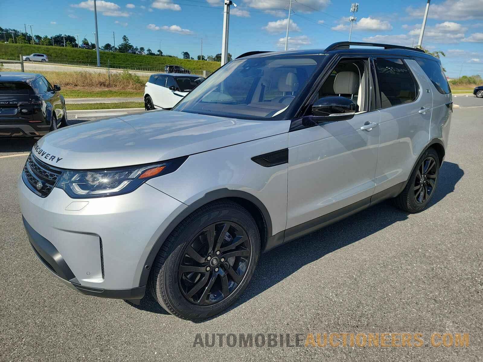 SALRR2RV8KA095758 Land Rover Discovery 2019