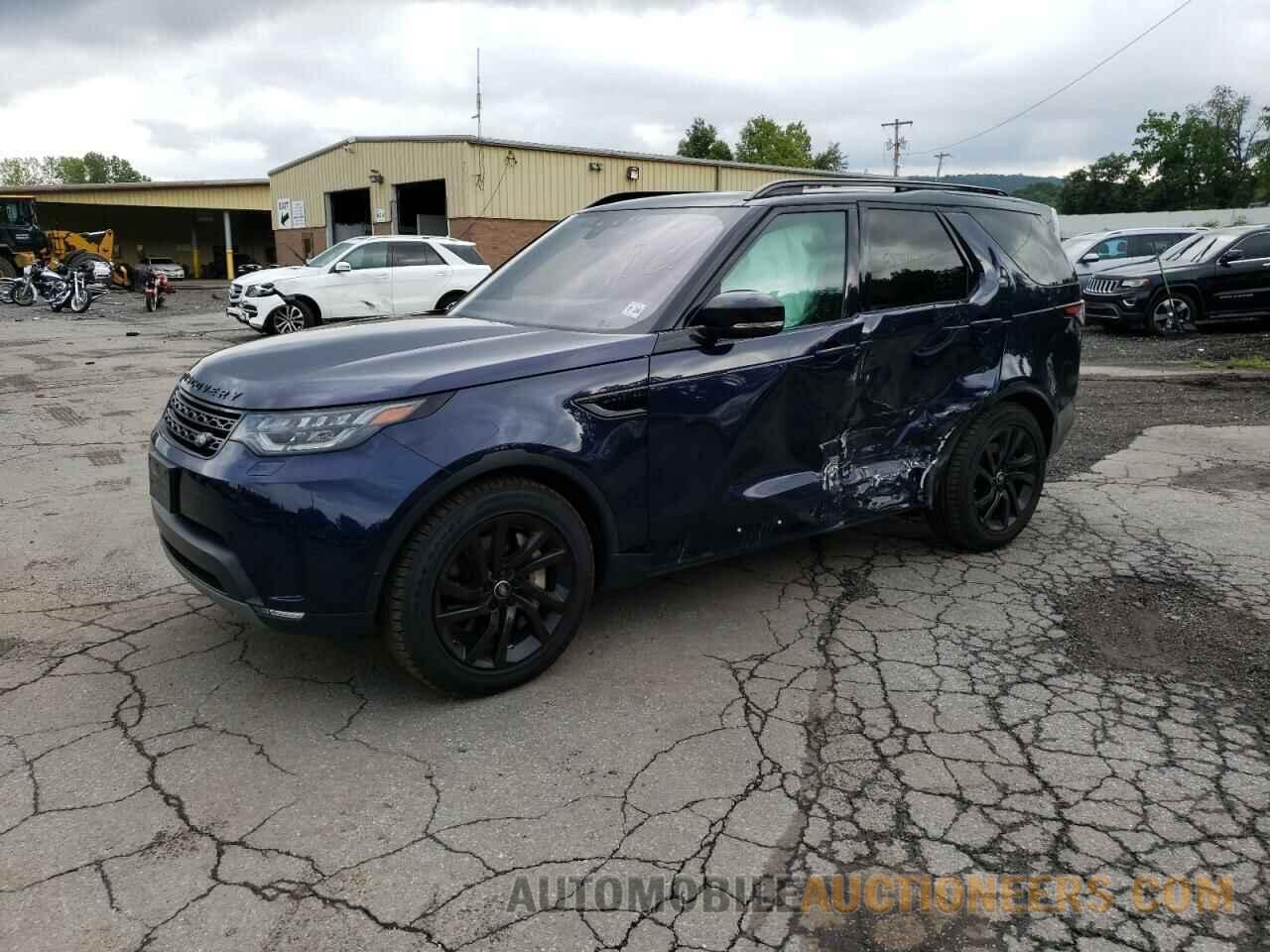 SALRR2RV8KA096148 LAND ROVER DISCOVERY 2019