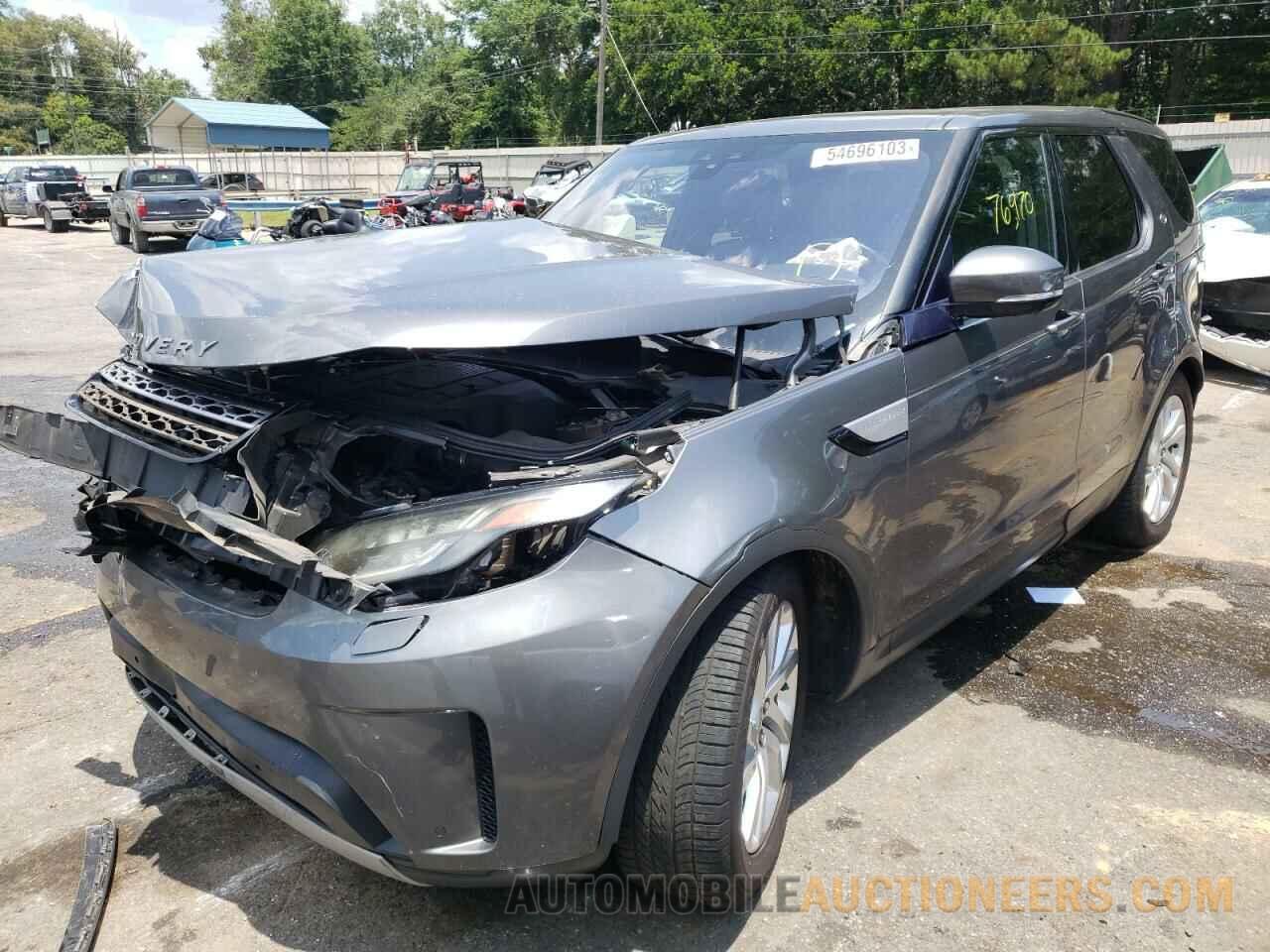 SALRR2RV9JA062623 LAND ROVER DISCOVERY 2018