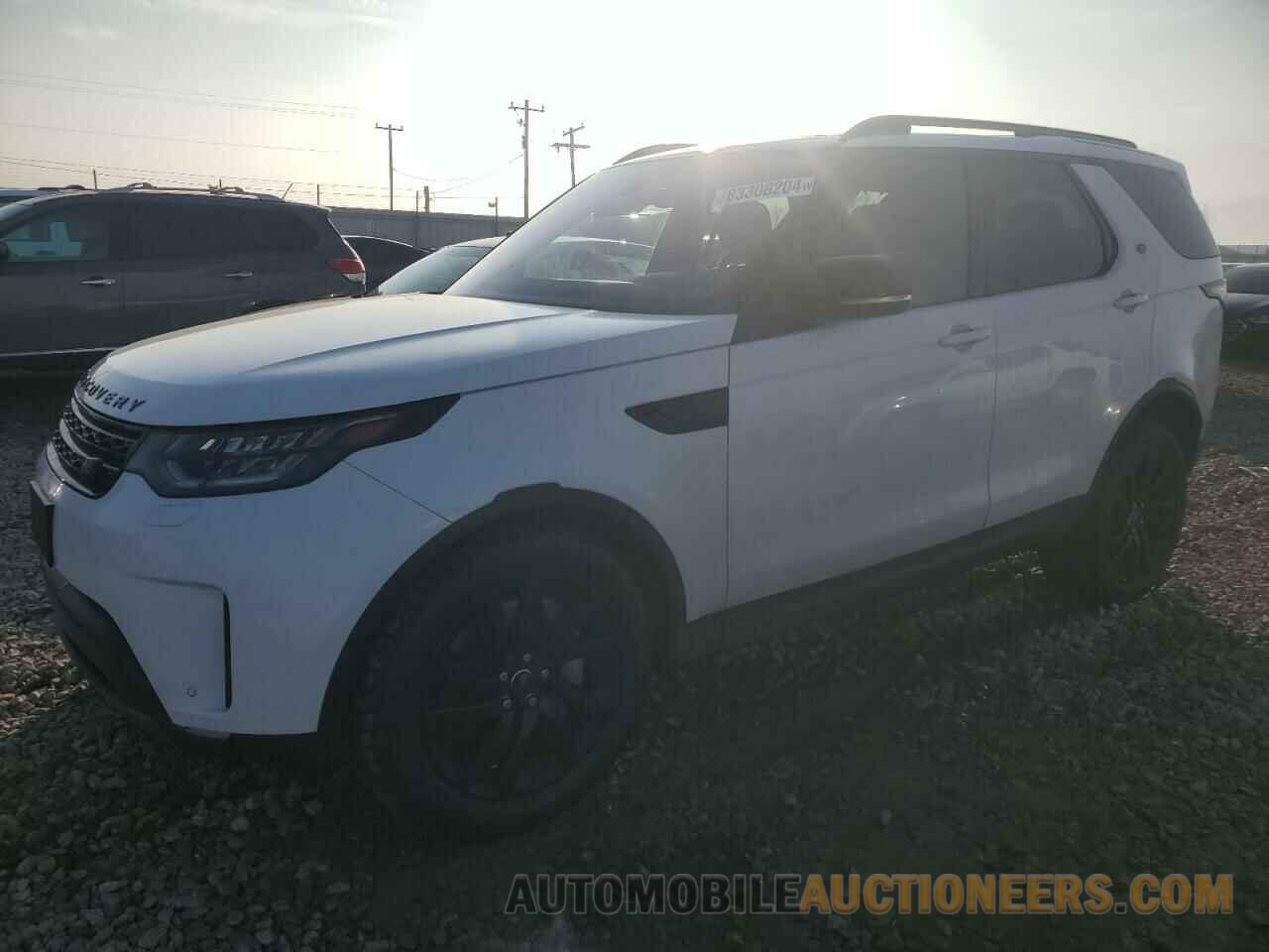 SALRR2RV9JA071502 LAND ROVER DISCOVERY 2018