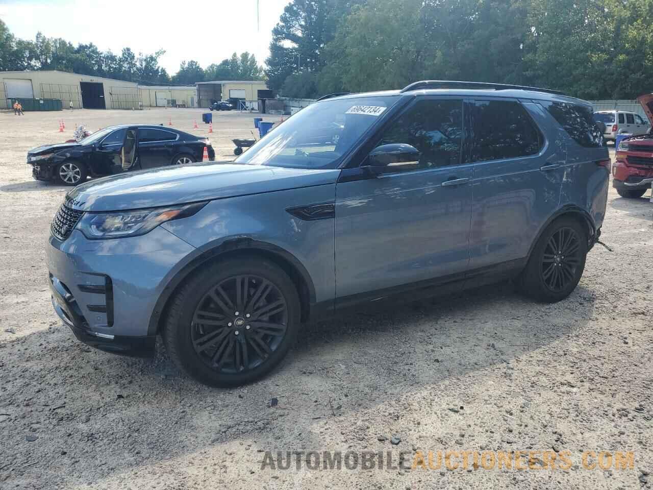 SALRR2RV9K2401733 LAND ROVER DISCOVERY 2019