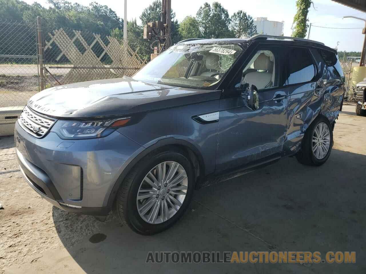 SALRR2RV9K2405426 LAND ROVER DISCOVERY 2019