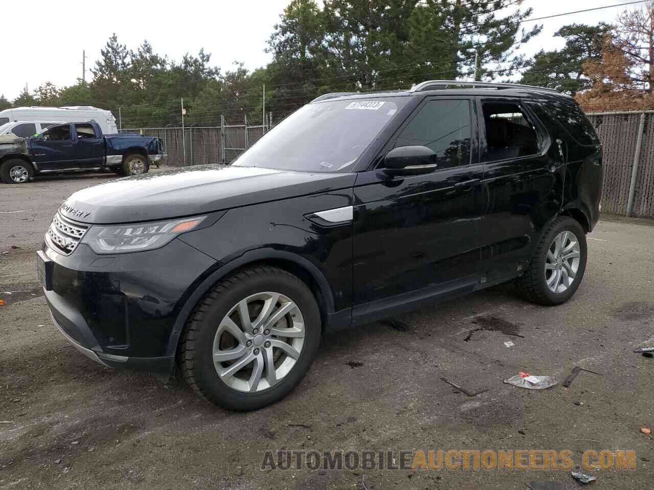 SALRR2RV9KA079777 LAND ROVER DISCOVERY 2019