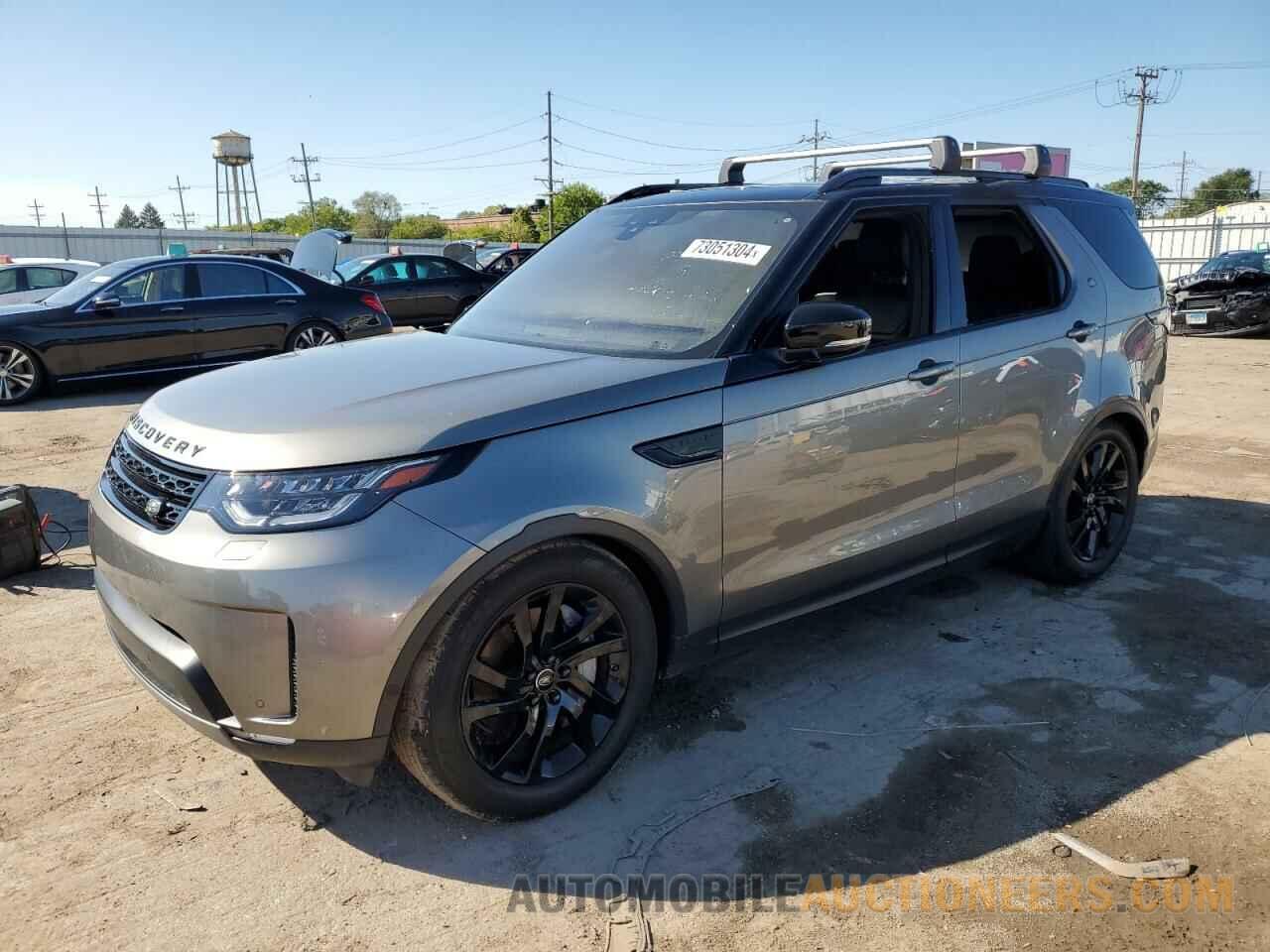 SALRR2RV9L2415214 LAND ROVER DISCOVERY 2020