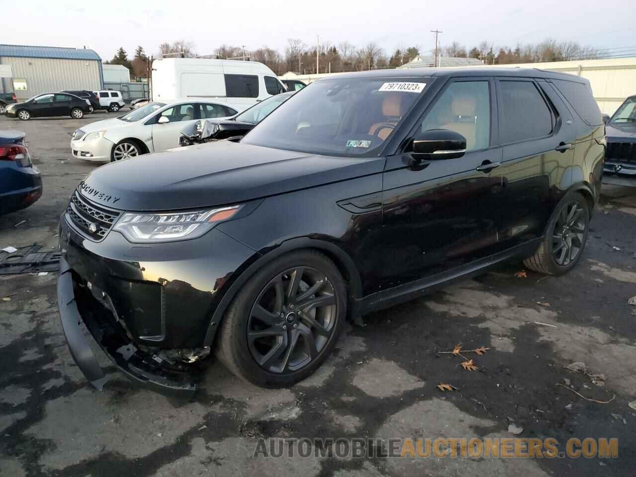 SALRR2RV9L2428545 LAND ROVER DISCOVERY 2020