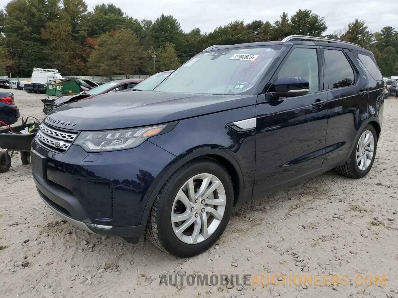 SALRR2RV9L2439075 LAND ROVER DISCOVERY 2020