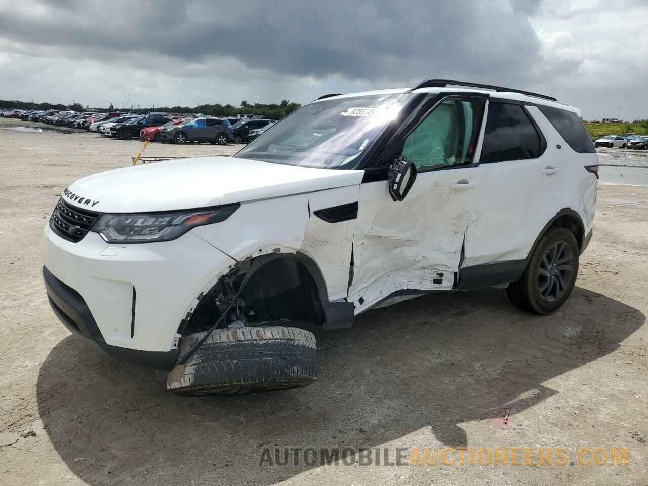 SALRR2RV9L2445359 LAND ROVER DISCOVERY 2020