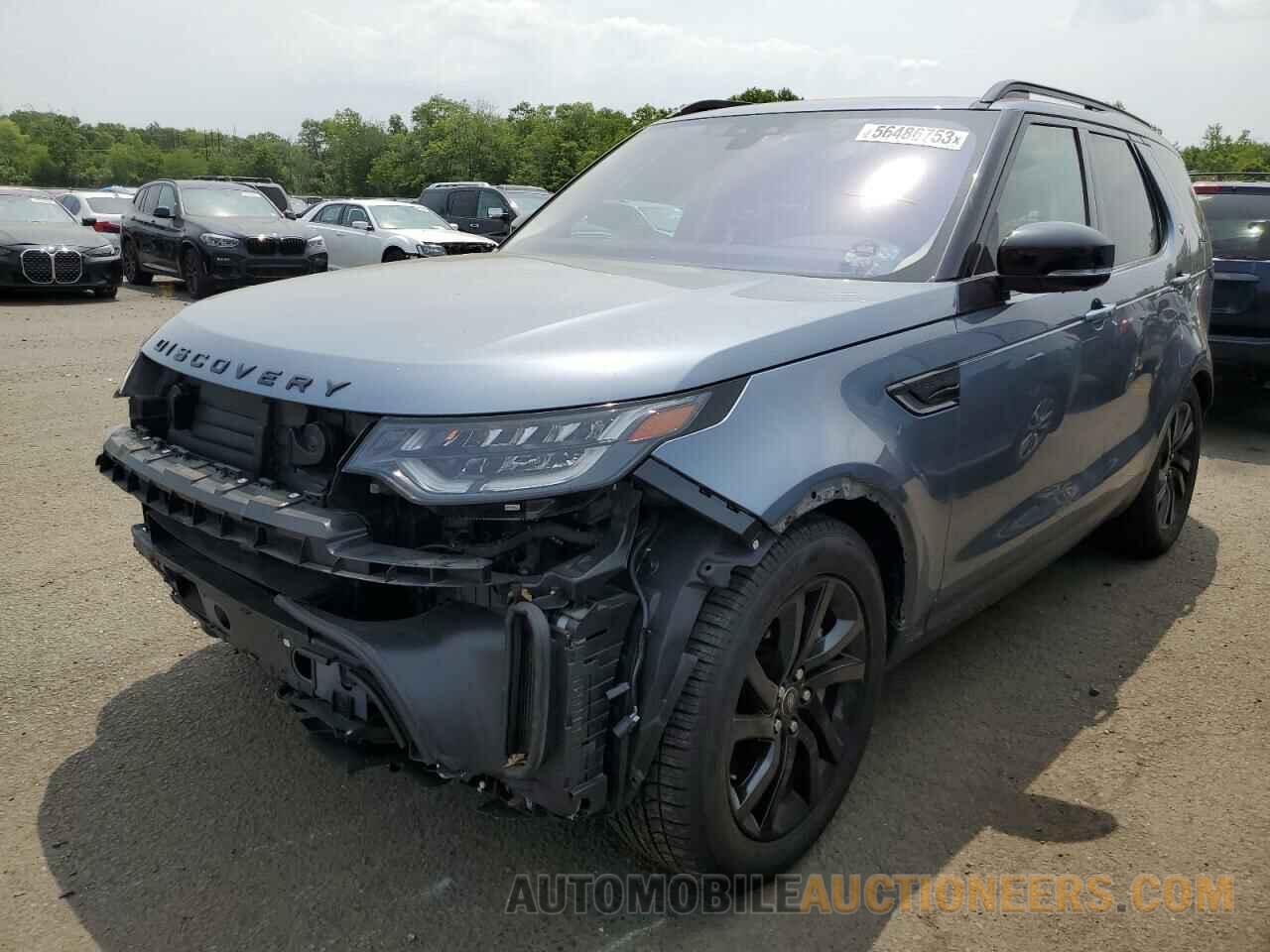 SALRR2RVXJA070343 LAND ROVER DISCOVERY 2018