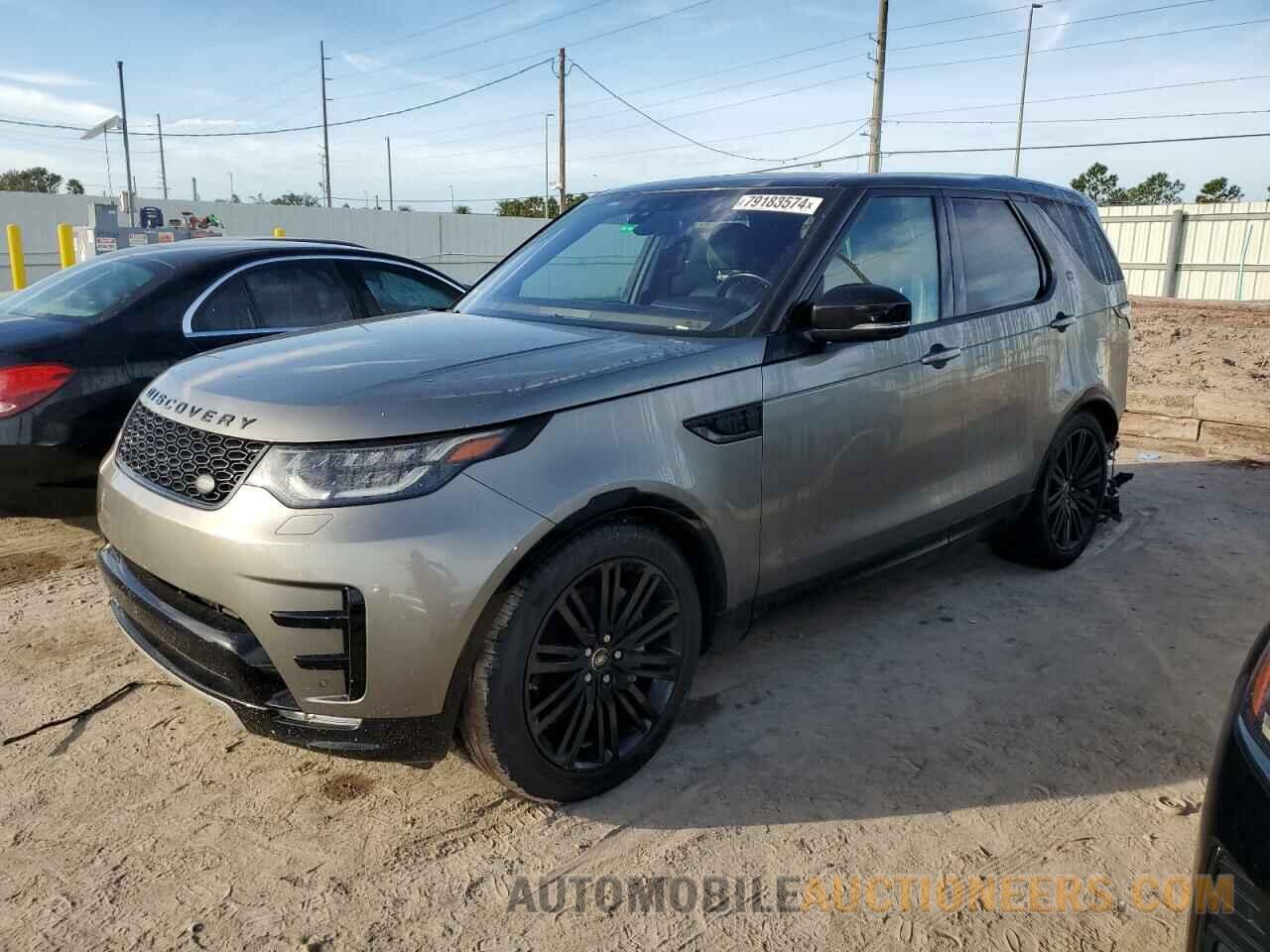 SALRR2RVXJA072819 LAND ROVER DISCOVERY 2018