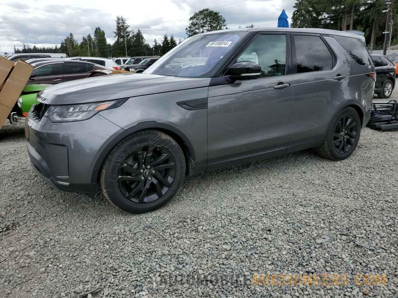 SALRRBBK0HA018715 LAND ROVER DISCOVERY 2017