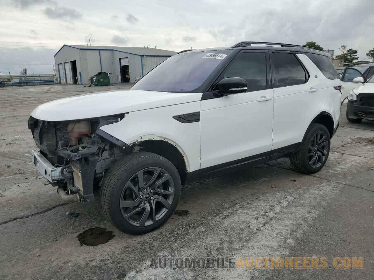 SALRRBBK1HA039654 LAND ROVER DISCOVERY 2017