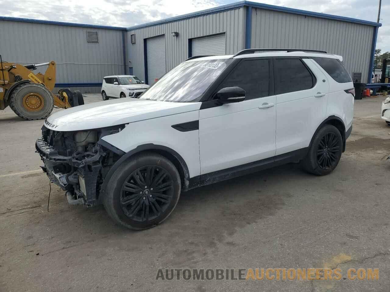 SALRRBBK2HA044538 LAND ROVER DISCOVERY 2017