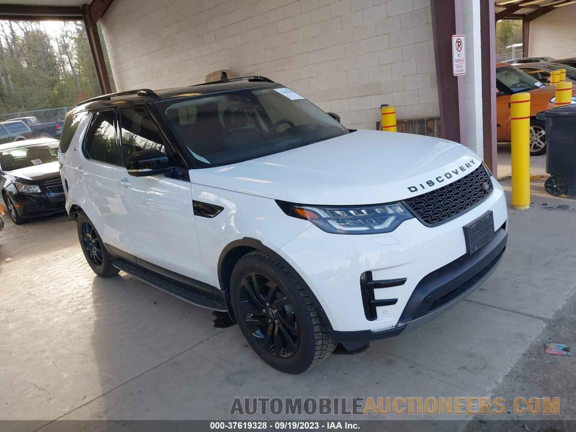 SALRRBBK3HA022225 LAND ROVER DISCOVERY 2017