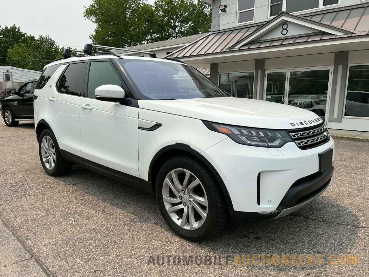 SALRRBBK3HA022645 LAND ROVER DISCOVERY 2017