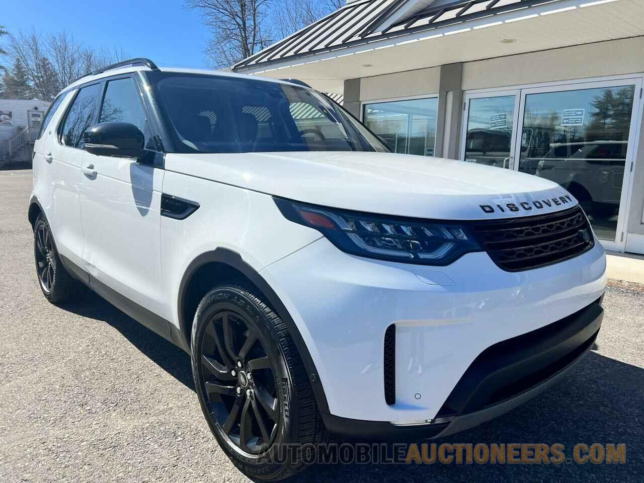 SALRRBBK5HA016734 LAND ROVER DISCOVERY 2017