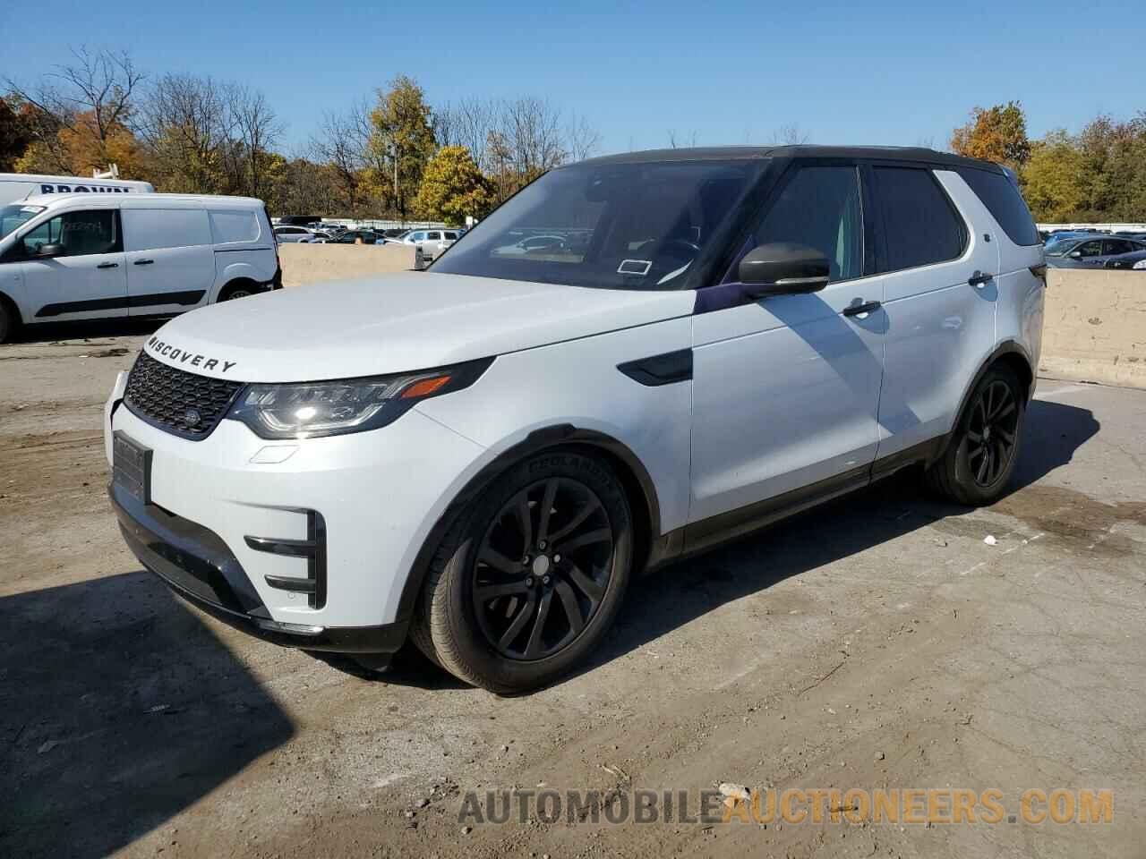 SALRRBBK8HA019403 LAND ROVER DISCOVERY 2017