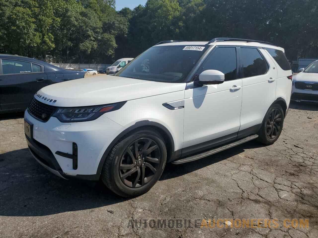 SALRRBBK9HA010564 LAND ROVER DISCOVERY 2017