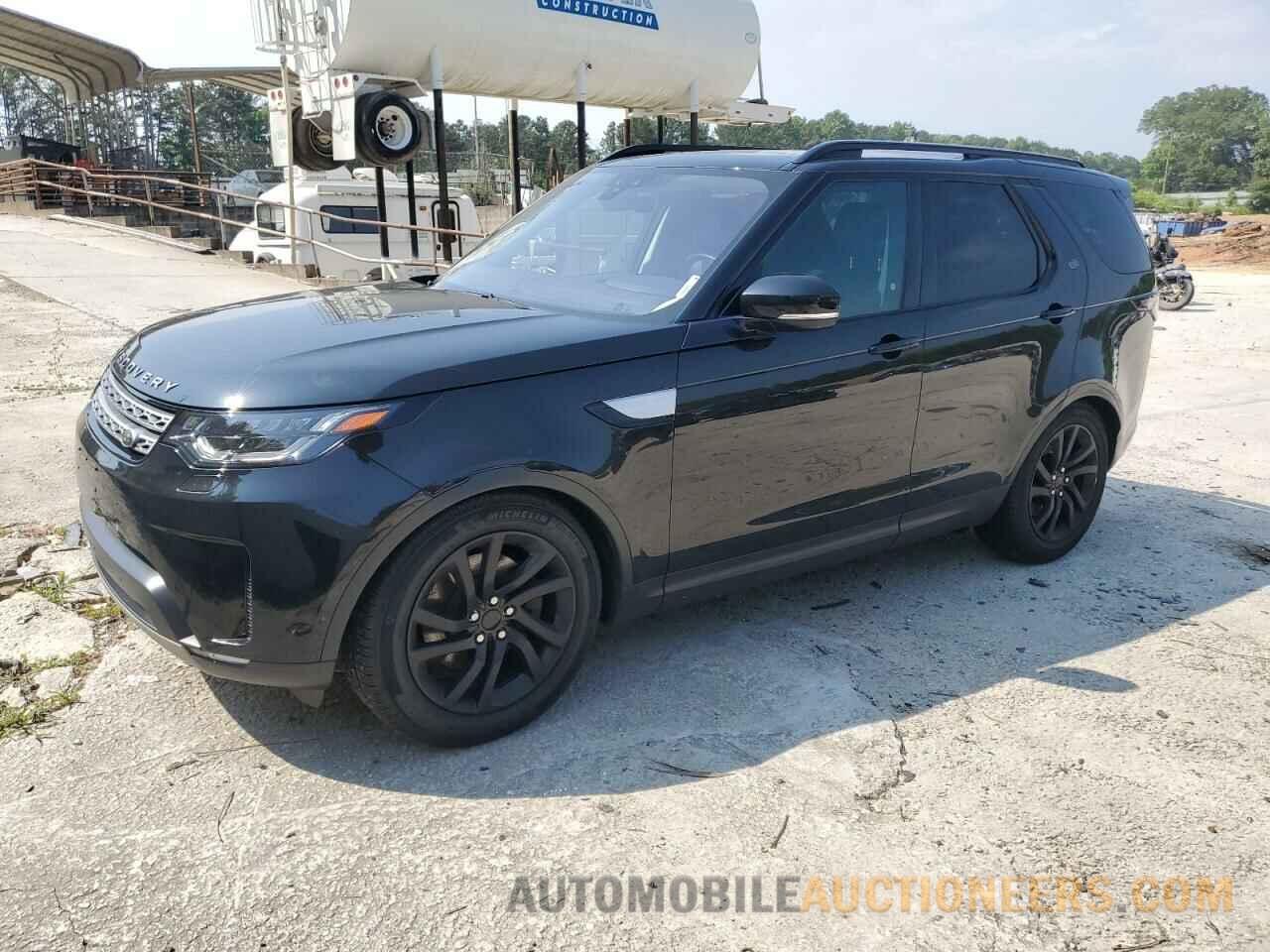 SALRRBBK9HA021595 LAND ROVER DISCOVERY 2017