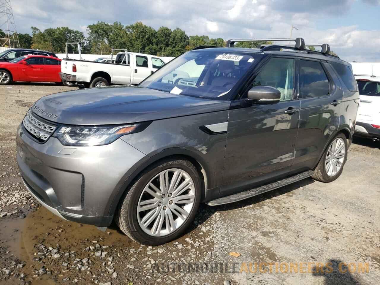 SALRRBBKXHA017894 LAND ROVER DISCOVERY 2017