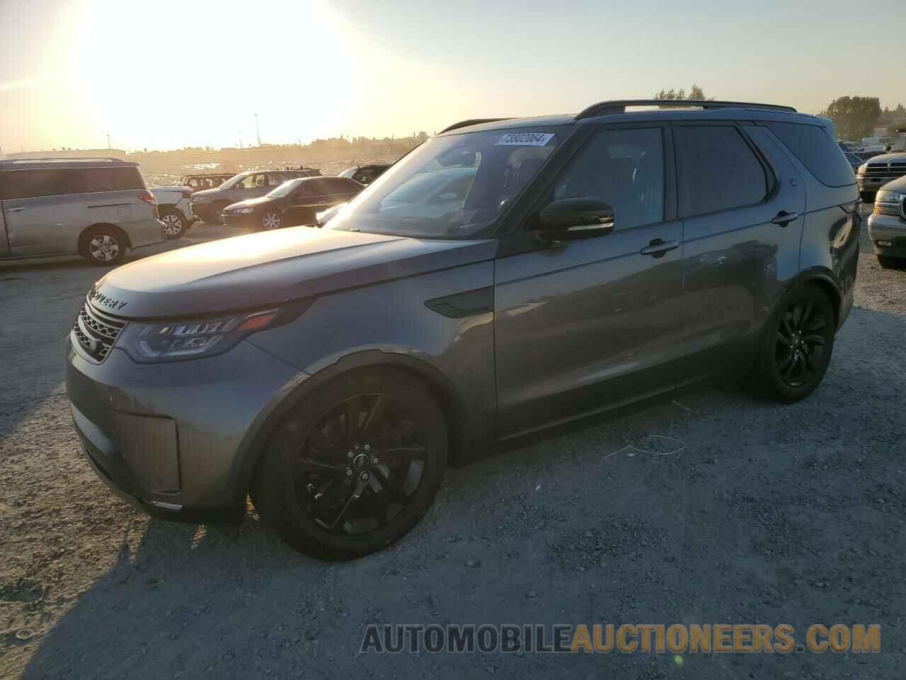 SALRRBBKXHA043945 LAND ROVER DISCOVERY 2017