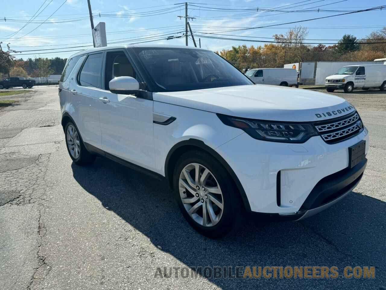 SALRRBBV0HA042328 LAND ROVER DISCOVERY 2017