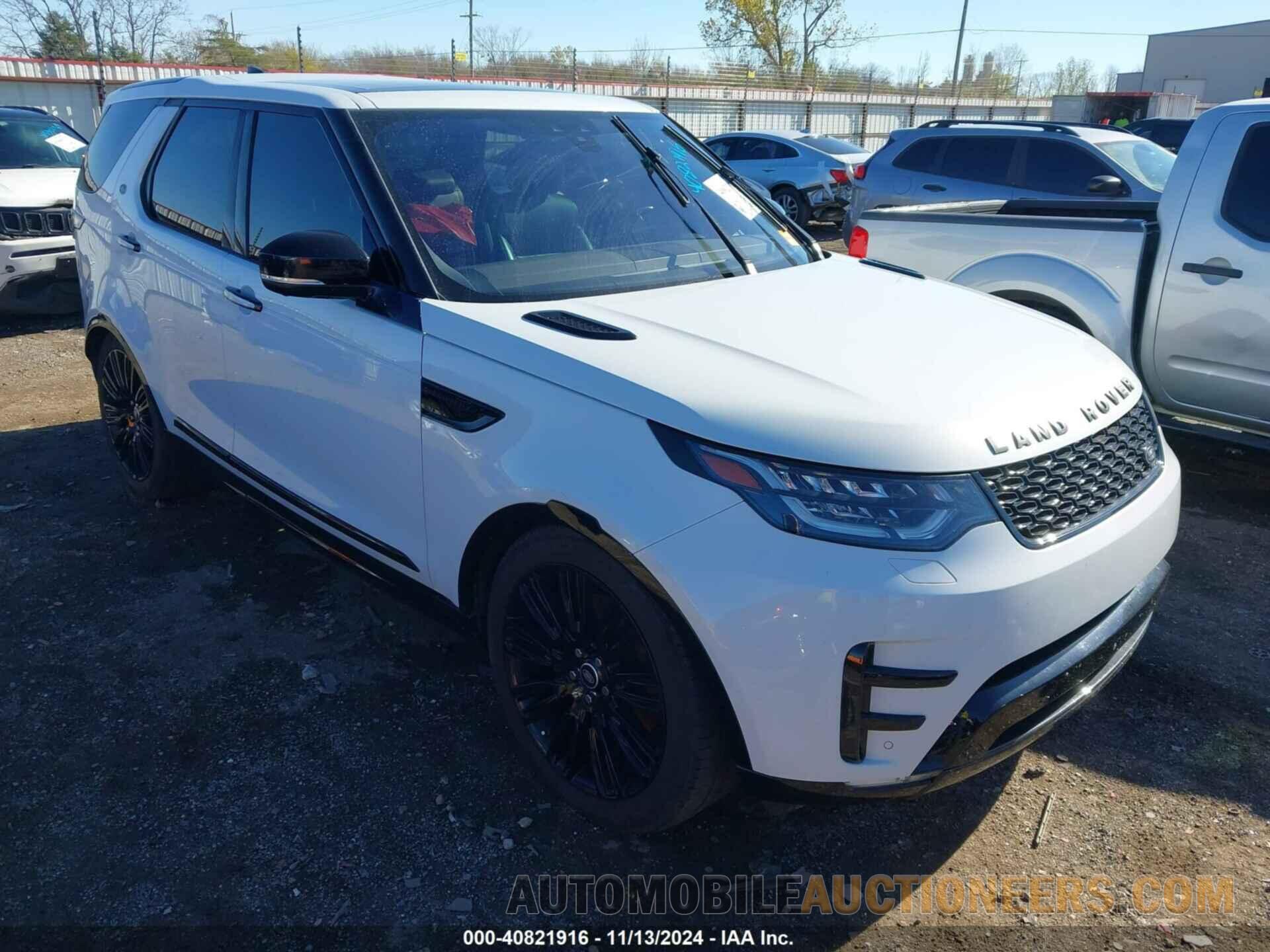 SALRRBBV2HA028401 LAND ROVER DISCOVERY 2017