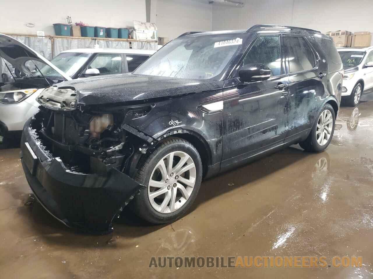 SALRRBBV2HA041729 LAND ROVER DISCOVERY 2017