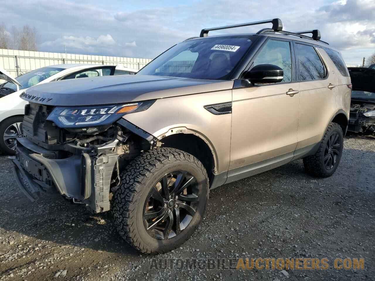 SALRRBBV3HA024471 LAND ROVER DISCOVERY 2017