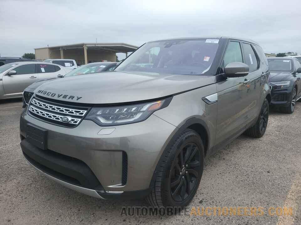 SALRRBBV3HA045594 Land Rover Discovery 2017