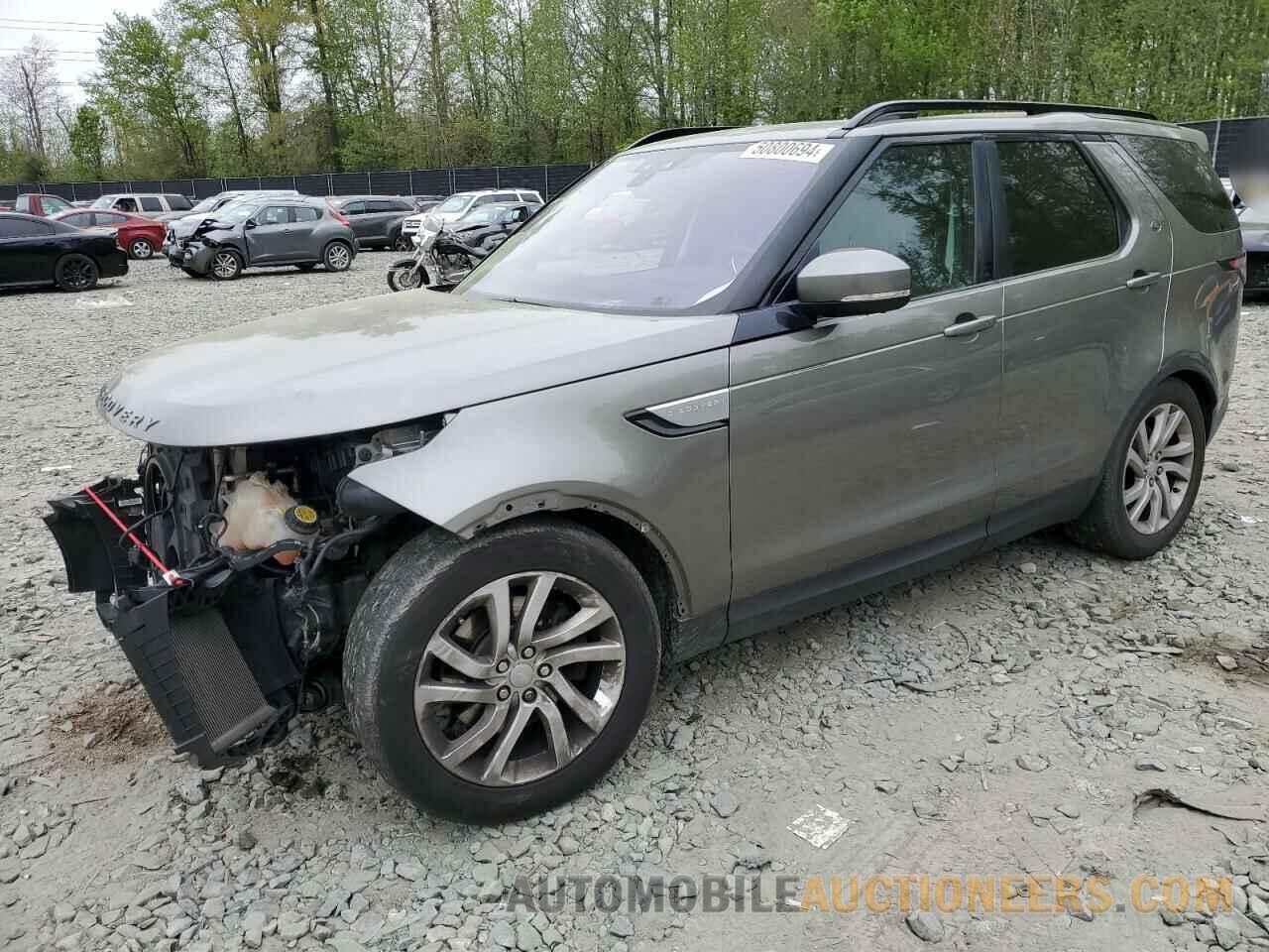 SALRRBBV4HA044888 LAND ROVER DISCOVERY 2017