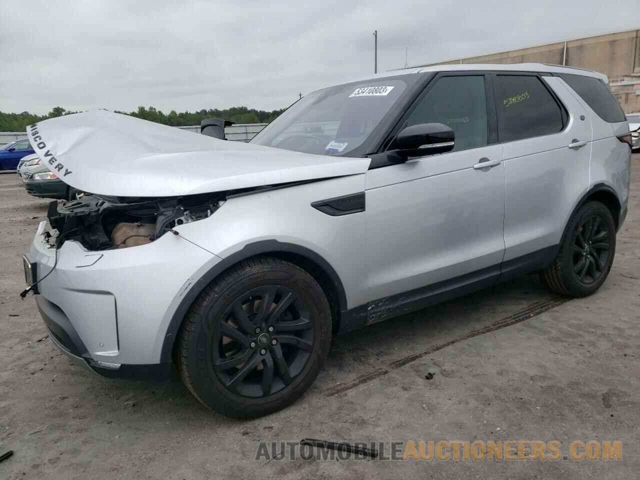 SALRRBBV5HA026223 LAND ROVER DISCOVERY 2017