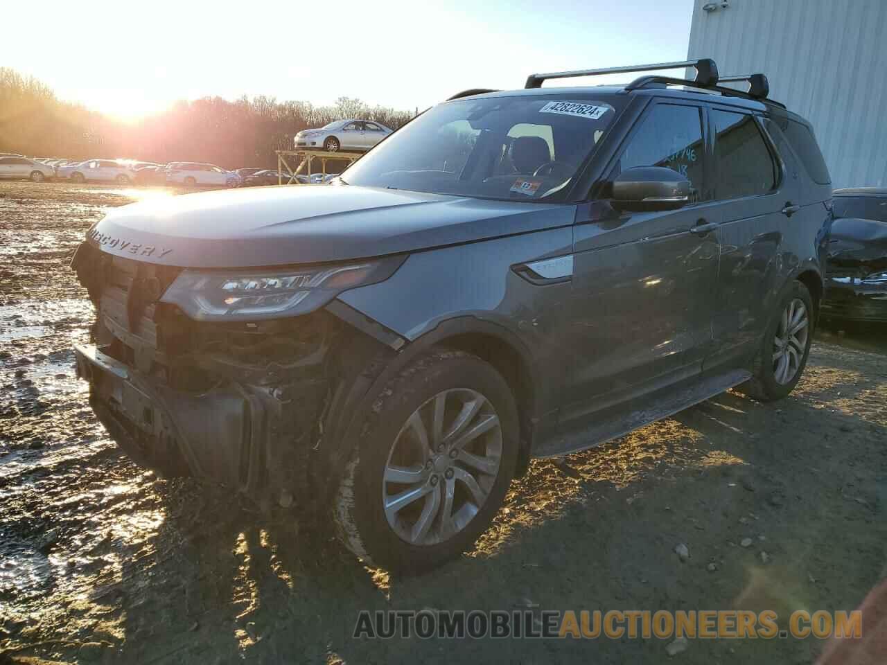 SALRRBBV5HA032846 LAND ROVER DISCOVERY 2017