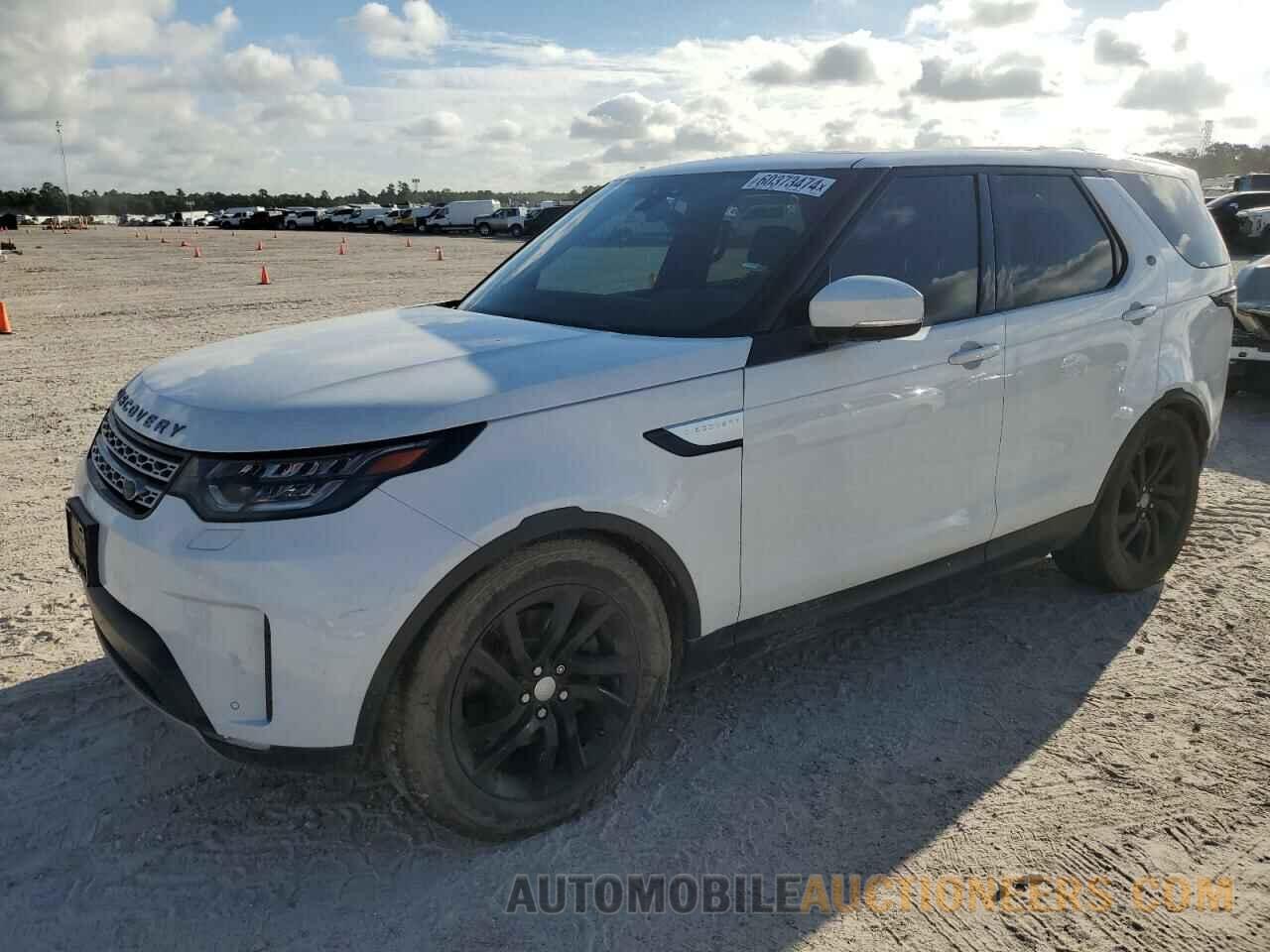 SALRRBBV5HA046570 LAND ROVER DISCOVERY 2017