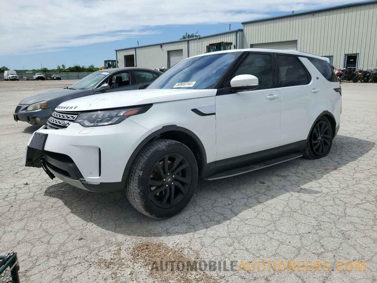 SALRRBBV5HA046813 LAND ROVER DISCOVERY 2017