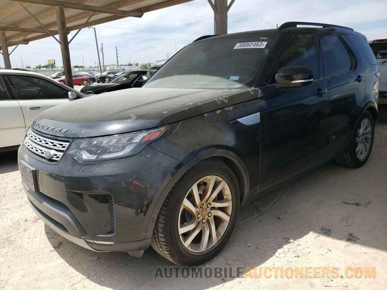 SALRRBBV5HA047413 LAND ROVER DISCOVERY 2017