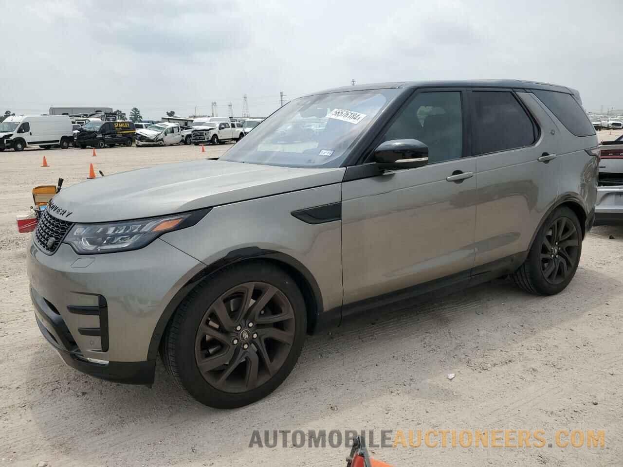 SALRRBBV6HA000276 LAND ROVER DISCOVERY 2017