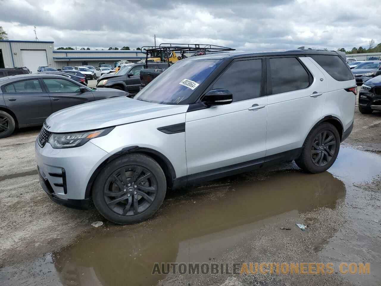 SALRRBBV6HA023220 LAND ROVER DISCOVERY 2017