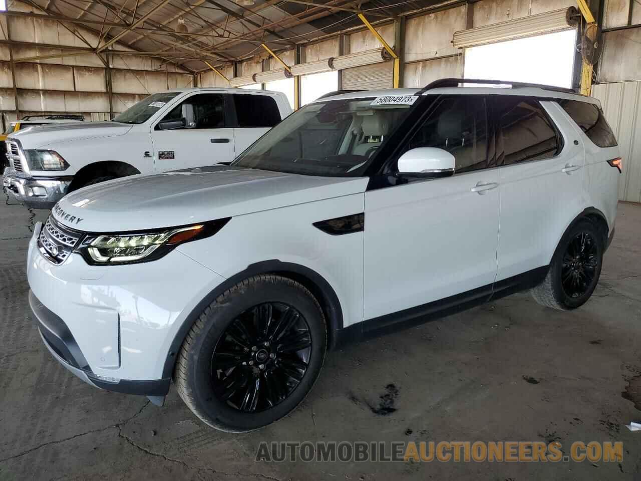 SALRRBBV6HA026098 LAND ROVER DISCOVERY 2017