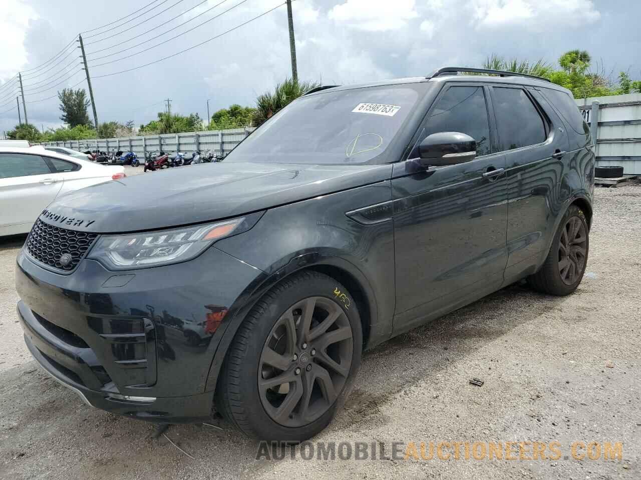 SALRRBBV6HA045847 LAND ROVER DISCOVERY 2017