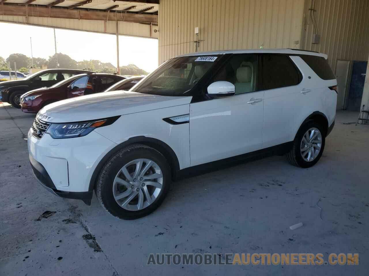 SALRRBBV7HA021444 LAND ROVER DISCOVERY 2017