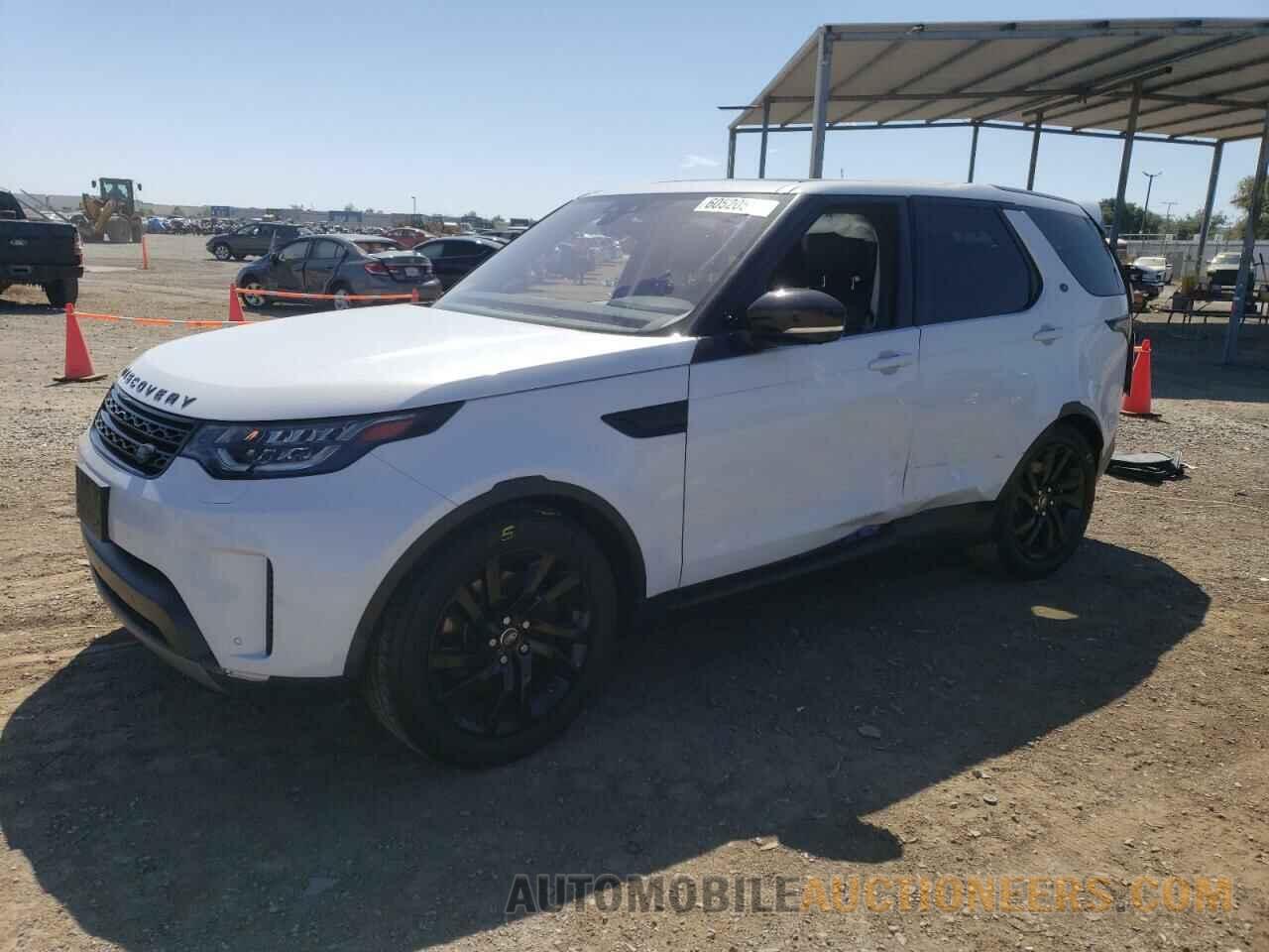 SALRRBBV7HA041175 LAND ROVER DISCOVERY 2017