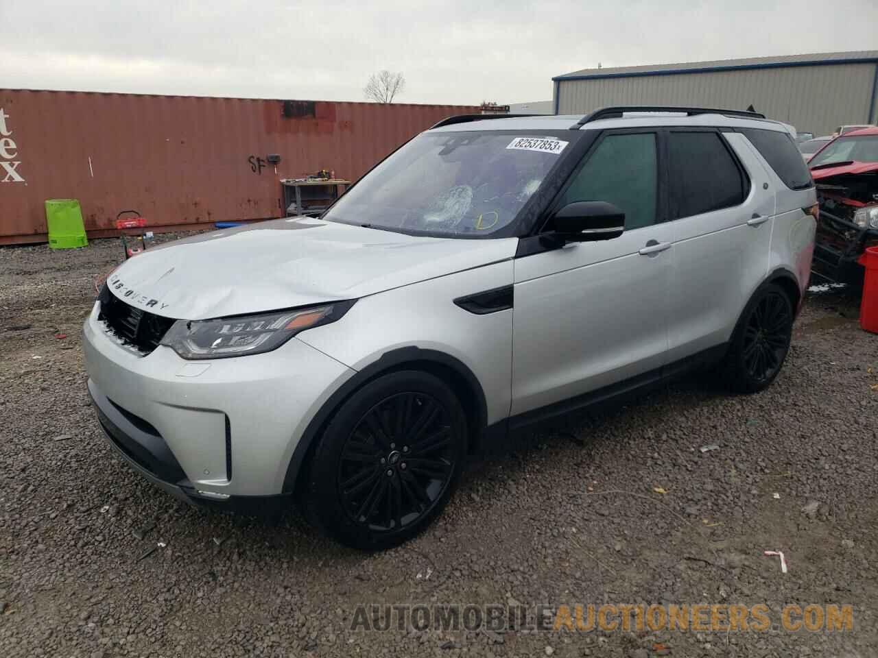 SALRRBBV7HA041810 LAND ROVER DISCOVERY 2017