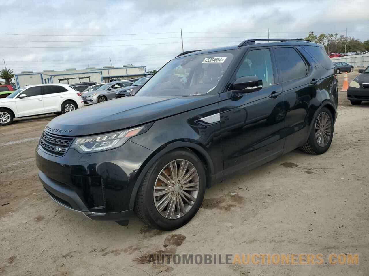 SALRRBBV8HA015412 LAND ROVER DISCOVERY 2017