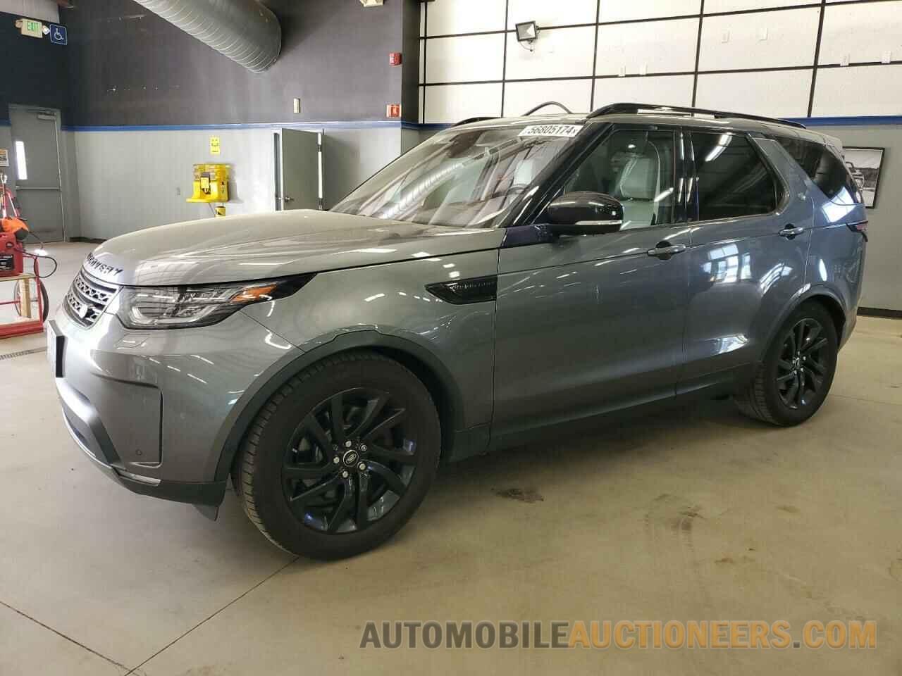 SALRRBBV8HA036454 LAND ROVER DISCOVERY 2017