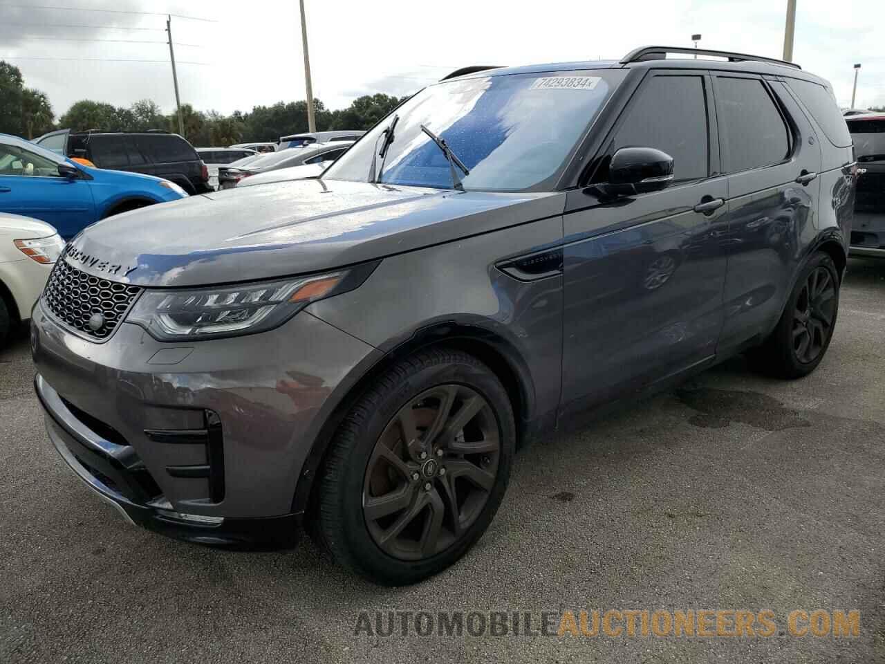 SALRRBBV9HA041825 LAND ROVER DISCOVERY 2017