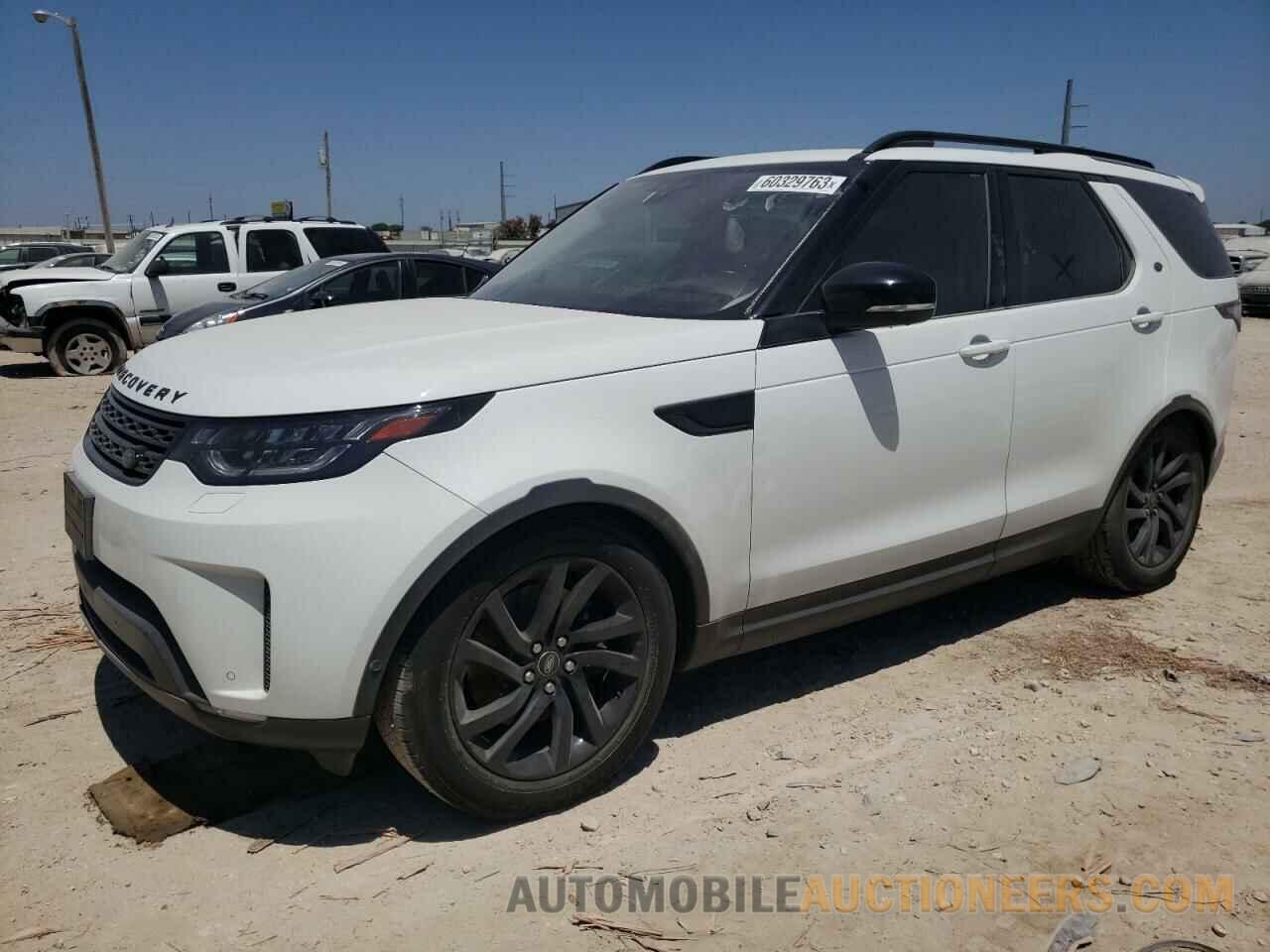 SALRRBBVXHA020305 LAND ROVER DISCOVERY 2017